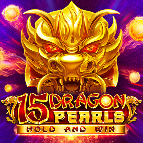 Play 15 Dragon Pearls online - 3 Oaks Gaming (Booongo) - Black Dragon Lab
