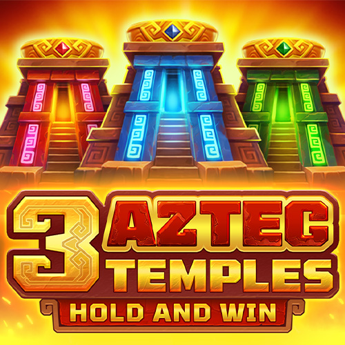 Play 3 Aztec Temples online - 3 Oaks Gaming (Booongo) - Black Dragon Lab