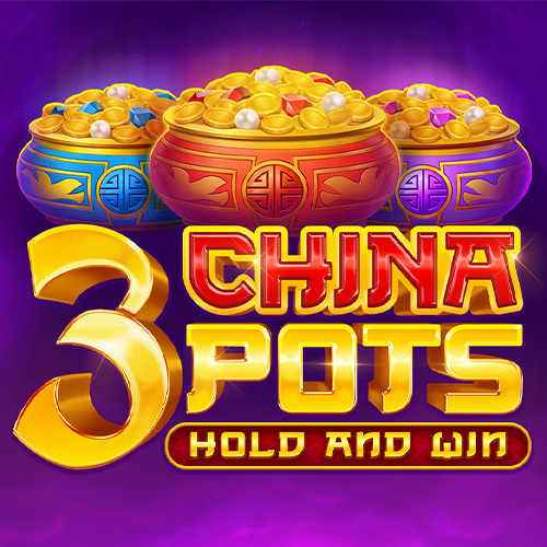 Play 3 China Pots online - 3 Oaks Gaming (Booongo) - Black Dragon Lab