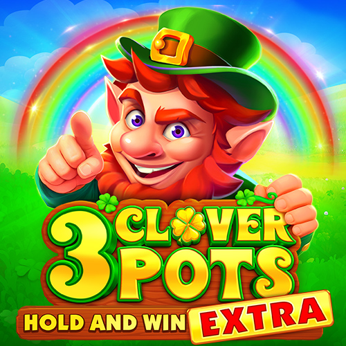 Play 3 Clover Pots Extra online - 3 Oaks Gaming (Booongo) - Black Dragon Lab
