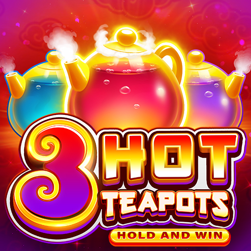Play 3 Hot Teapots online - 3 Oaks Gaming (Booongo) - Black Dragon Lab