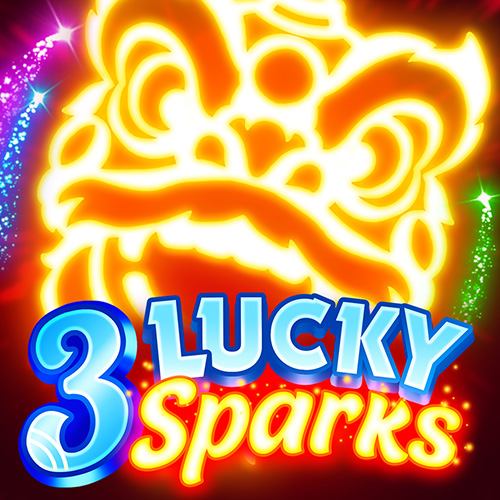 Play 3 Lucky Sparks online - 3 Oaks Gaming (Booongo) - Black Dragon Lab