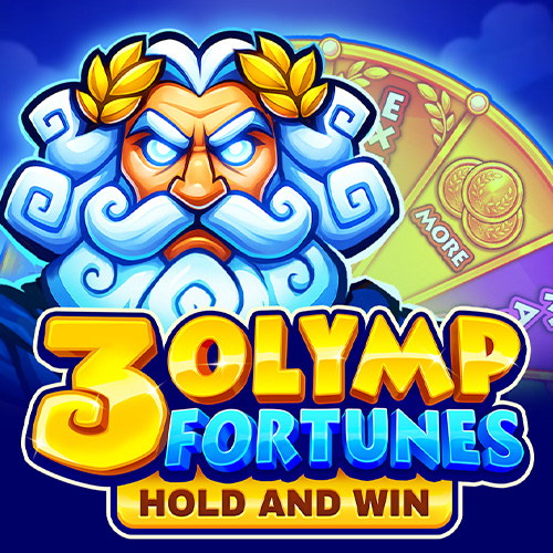 Play 3 Olymp Fortunes online - 3 Oaks Gaming (Booongo) - Black Dragon Lab