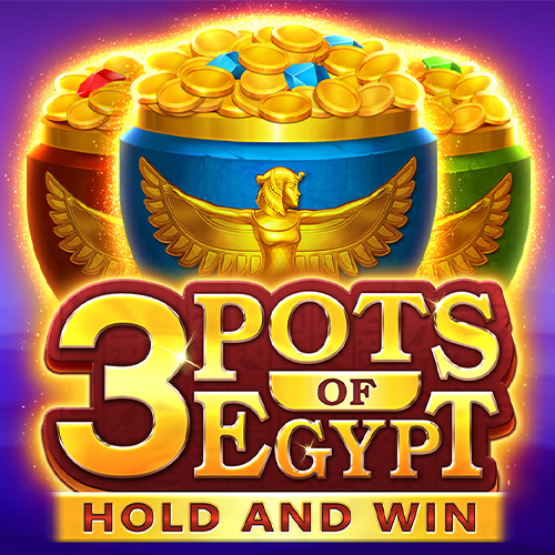 Play 3 Pots of Egypt online - 3 Oaks Gaming (Booongo) - Black Dragon Lab