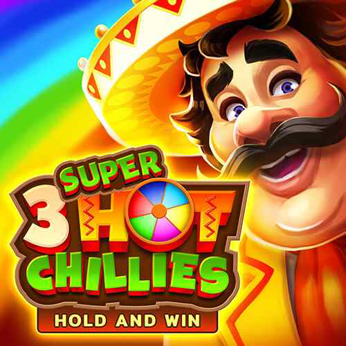 Play 3 Super Hot Chillies online - 3 Oaks Gaming (Booongo) - Black Dragon Lab