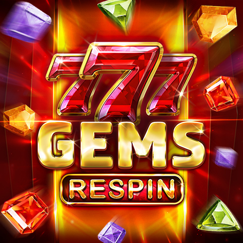 Play 777 Gems Respin online - 3 Oaks Gaming (Booongo) - Black Dragon Lab
