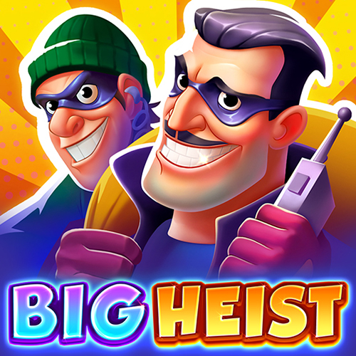 Play Big Heist online - 3 Oaks Gaming (Booongo) - Black Dragon Lab