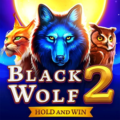 Play Black Wolf 2 online - 3 Oaks Gaming (Booongo) - Black Dragon Lab