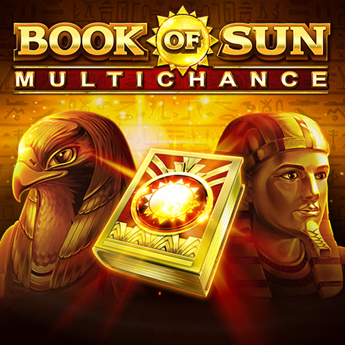 Play Book of Sun: Multichance online - 3 Oaks Gaming (Booongo) - Black Dragon Lab
