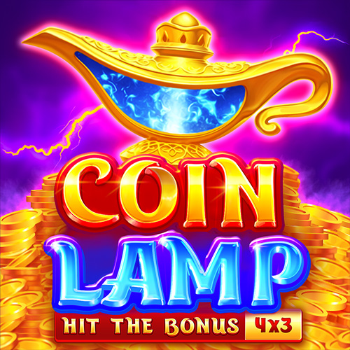 Play Coin Lamp online - 3 Oaks Gaming (Booongo) - Black Dragon Lab