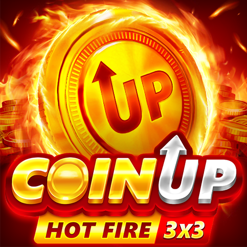 Play Coin UP: Hot Fire online - 3 Oaks Gaming (Booongo) - Black Dragon Lab