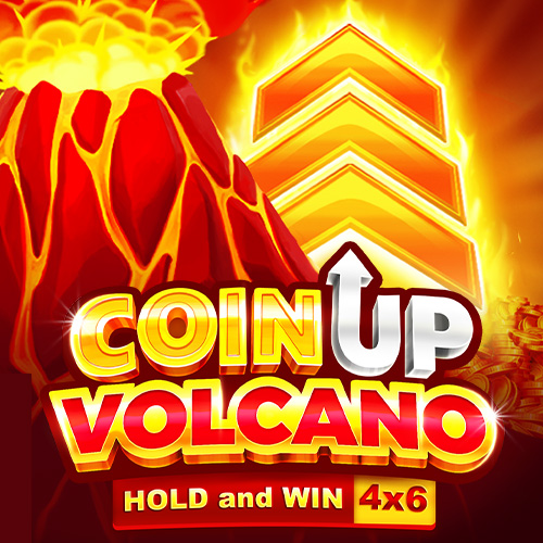 Play Coin UP Volcano online - 3 Oaks Gaming (Booongo) - Black Dragon Lab