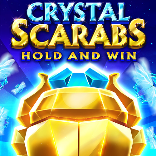 Play Crystal Scarabs online - 3 Oaks Gaming (Booongo) - Black Dragon Lab