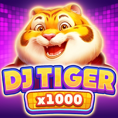 Play DJ Tiger x1000 online - 3 Oaks Gaming (Booongo) - Black Dragon Lab