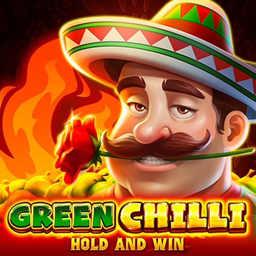 Play Green Chilli online - 3 Oaks Gaming (Booongo) - Black Dragon Lab