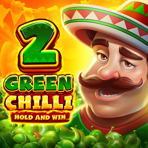 Play Green Chilli 2 online - 3 Oaks Gaming (Booongo) - Black Dragon Lab