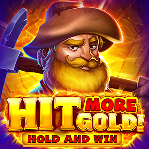 Play Hit more Gold! online - 3 Oaks Gaming (Booongo) - Black Dragon Lab
