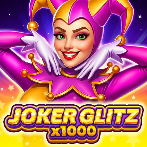 Play Joker Glitz x1000 online - 3 Oaks Gaming (Booongo) - Black Dragon Lab