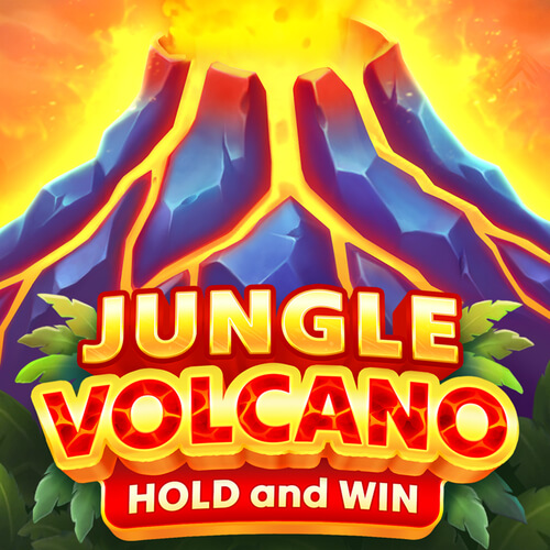 Play Jungle Volcano online - 3 Oaks Gaming (Booongo) - Black Dragon Lab