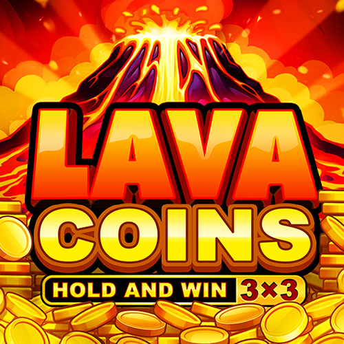 Play Lava Coins online - 3 Oaks Gaming (Booongo) - Black Dragon Lab