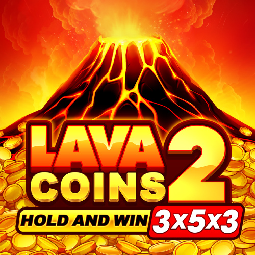 Play Lava Coins 2 online - 3 Oaks Gaming (Booongo) - Black Dragon Lab