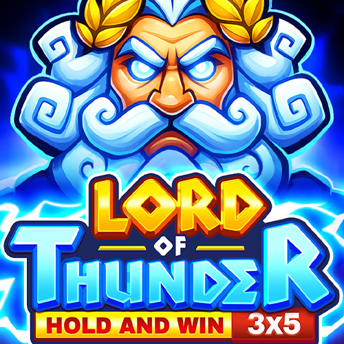 Play Lord of Thunder online - 3 Oaks Gaming (Booongo) - Black Dragon Lab