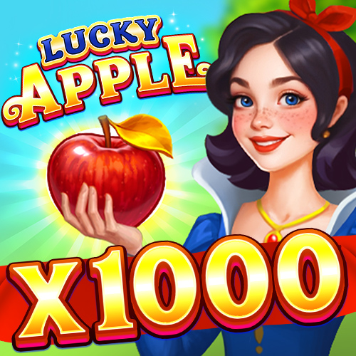 Play Lucky Apple x1000 online - 3 Oaks Gaming (Booongo) - Black Dragon Lab