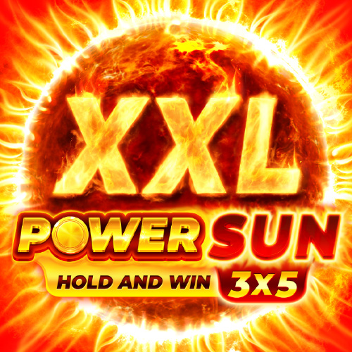 Play Power Sun XXL online - 3 Oaks Gaming (Booongo) - Black Dragon Lab
