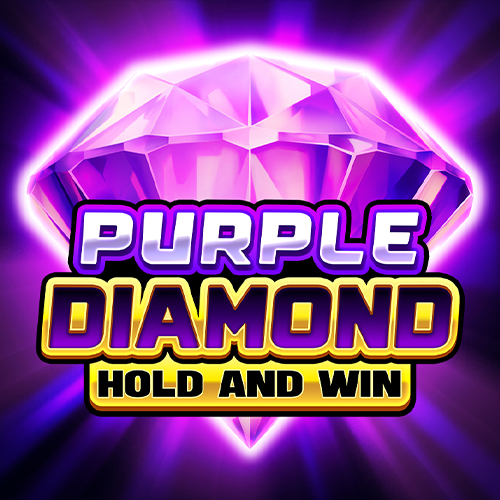 Play Purple Diamond online - 3 Oaks Gaming (Booongo) - Black Dragon Lab