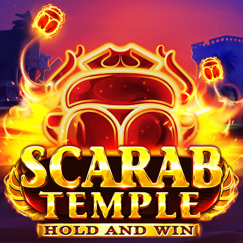 Play Scarab Temple online - 3 Oaks Gaming (Booongo) - Black Dragon Lab