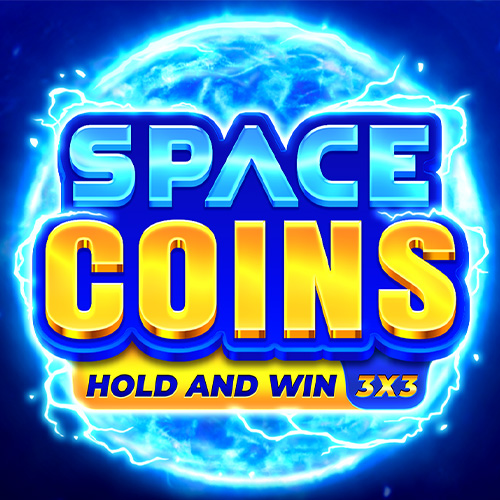 Play Space Coins online - 3 Oaks Gaming (Booongo) - Black Dragon Lab