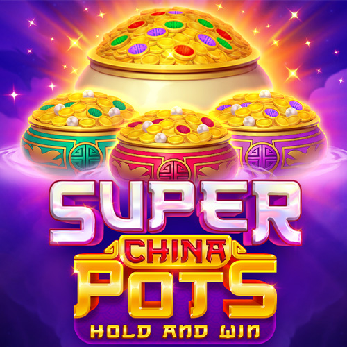 Play Super China Pots online - 3 Oaks Gaming (Booongo) - Black Dragon Lab