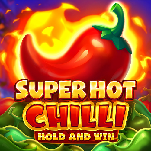 Play Super Hot Chilli online - 3 Oaks Gaming (Booongo) - Black Dragon Lab