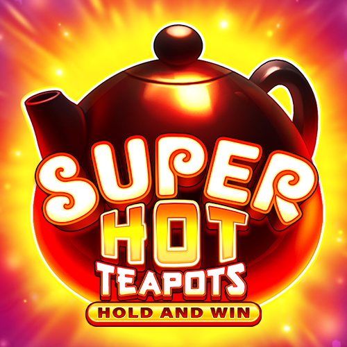 Play Super Hot Teapots online - 3 Oaks Gaming (Booongo) - Black Dragon Lab