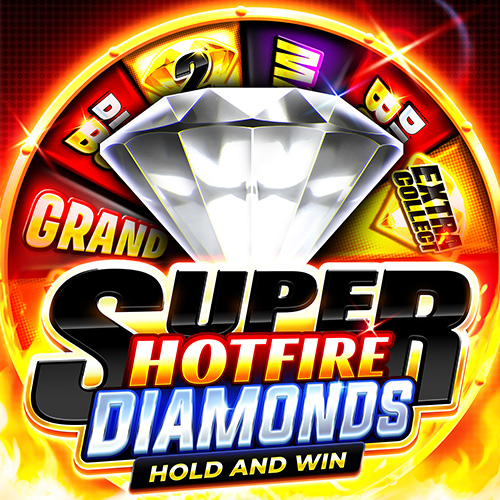 Play Super Hotfire Diamonds online - 3 Oaks Gaming (Booongo) - Black Dragon Lab