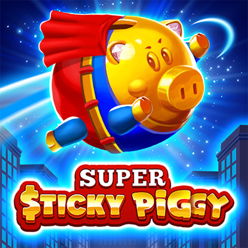 Play Super Sticky Piggy online - 3 Oaks Gaming (Booongo) - Black Dragon Lab