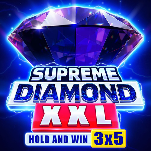 Play Supreme Diamond XXL online - 3 Oaks Gaming (Booongo) - Black Dragon Lab