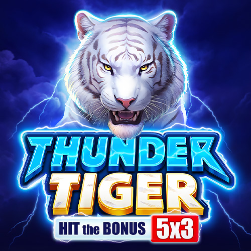 Play Thunder Tiger online - 3 Oaks Gaming (Booongo) - Black Dragon Lab