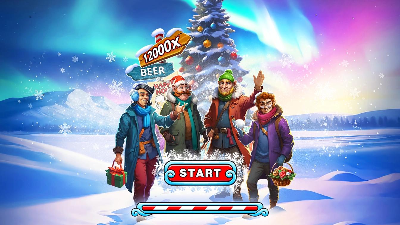 Play Frozen Barrel Tavern online - Belatra Games - Black Dragon Lab