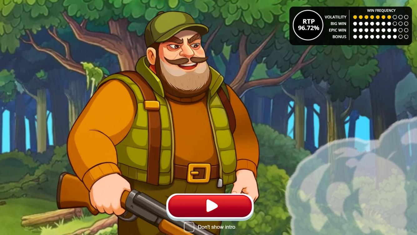 Play Hunt the Bucks online - Belatra Games - Black Dragon Lab