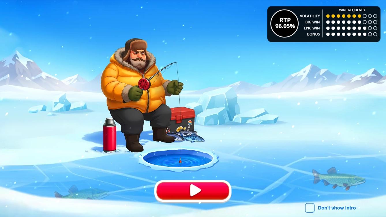 Play Ice Bass online - Belatra Games - Black Dragon Lab
