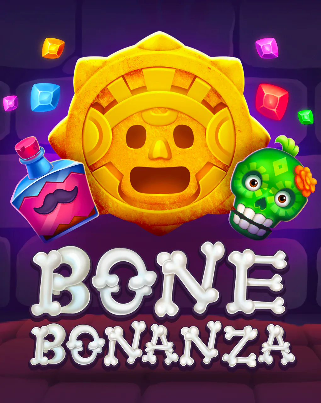 Play Bone Bonanza Slot | 96% RTP & 2.6 Hit Rate - Try Free Demo online - BGaming - Black Dragon Lab