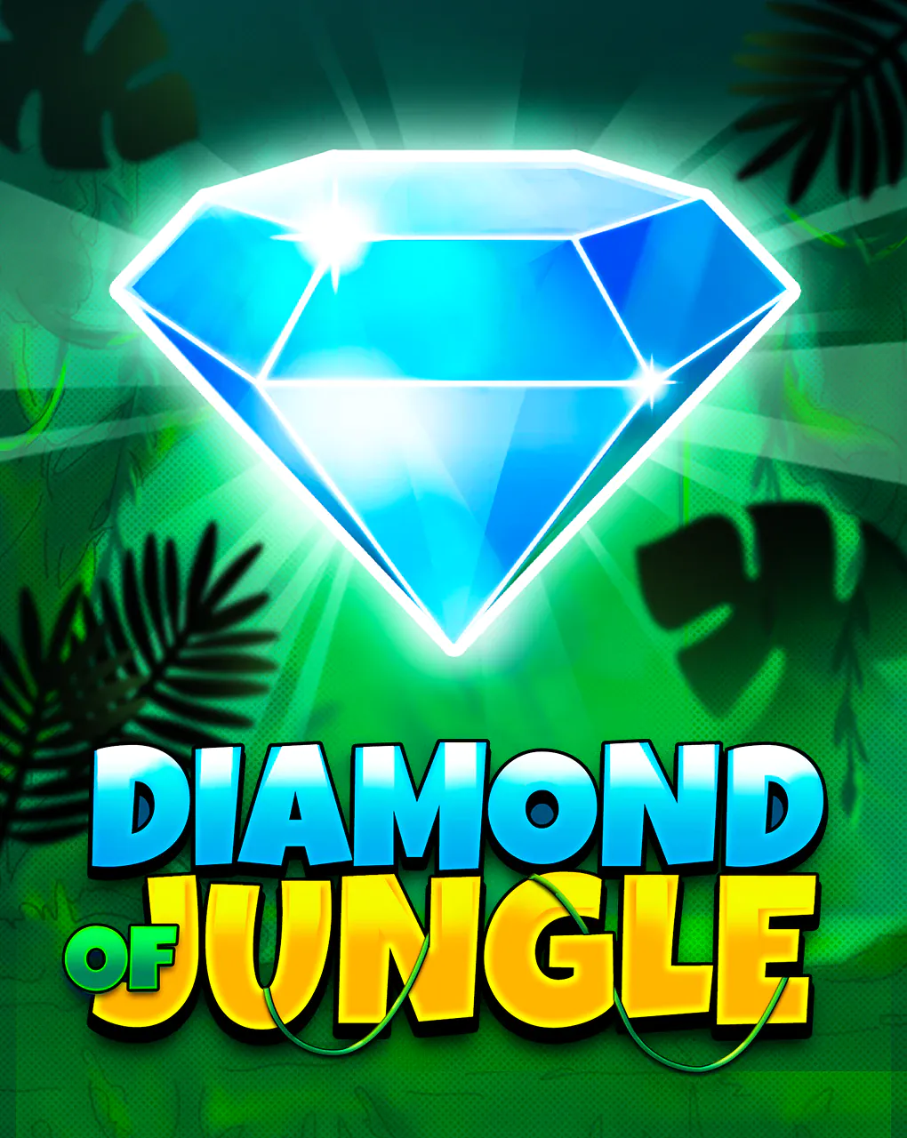 Play Play Diamond of Jungle Slot Now online - BGaming - Black Dragon Lab