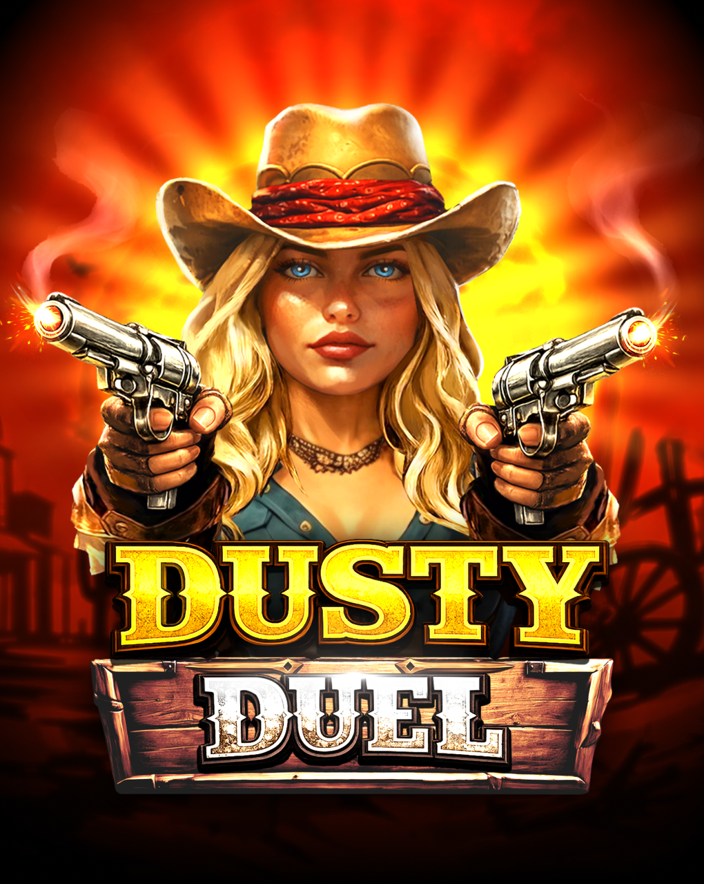Play Dusty Duel online - BGaming - Black Dragon Lab