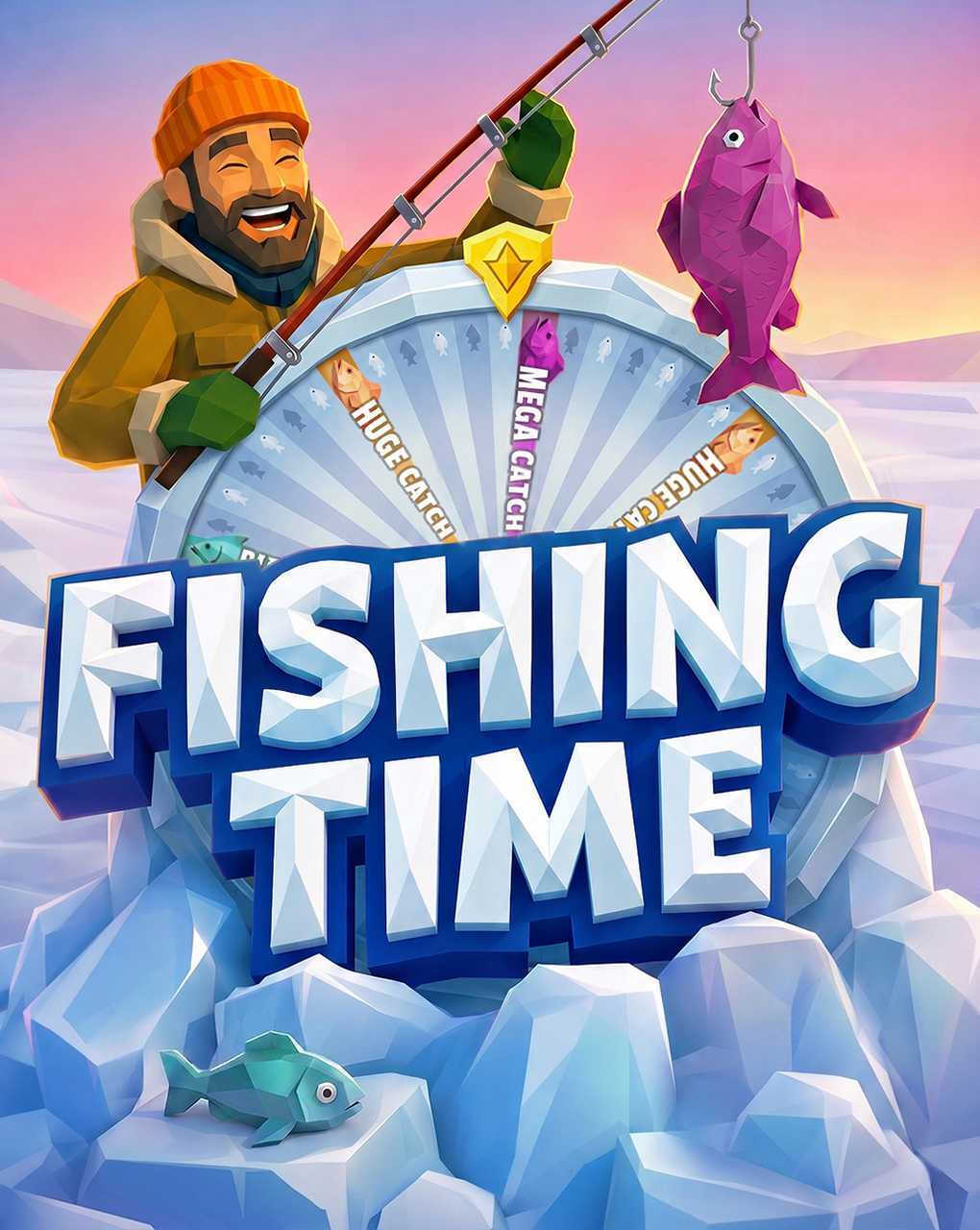 Play Try Free Demo - Fishing Time by BGaming | 96% RTP online - BGaming - Black Dragon Lab