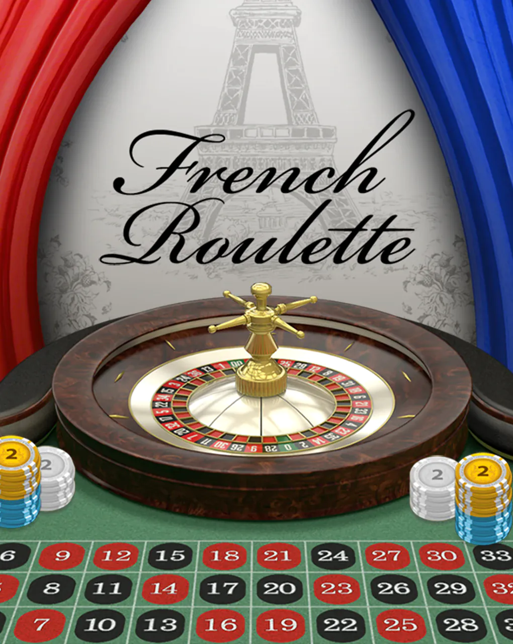 Play French Roulette by BGaming - Key Features & Free Demo online - BGaming - Black Dragon Lab