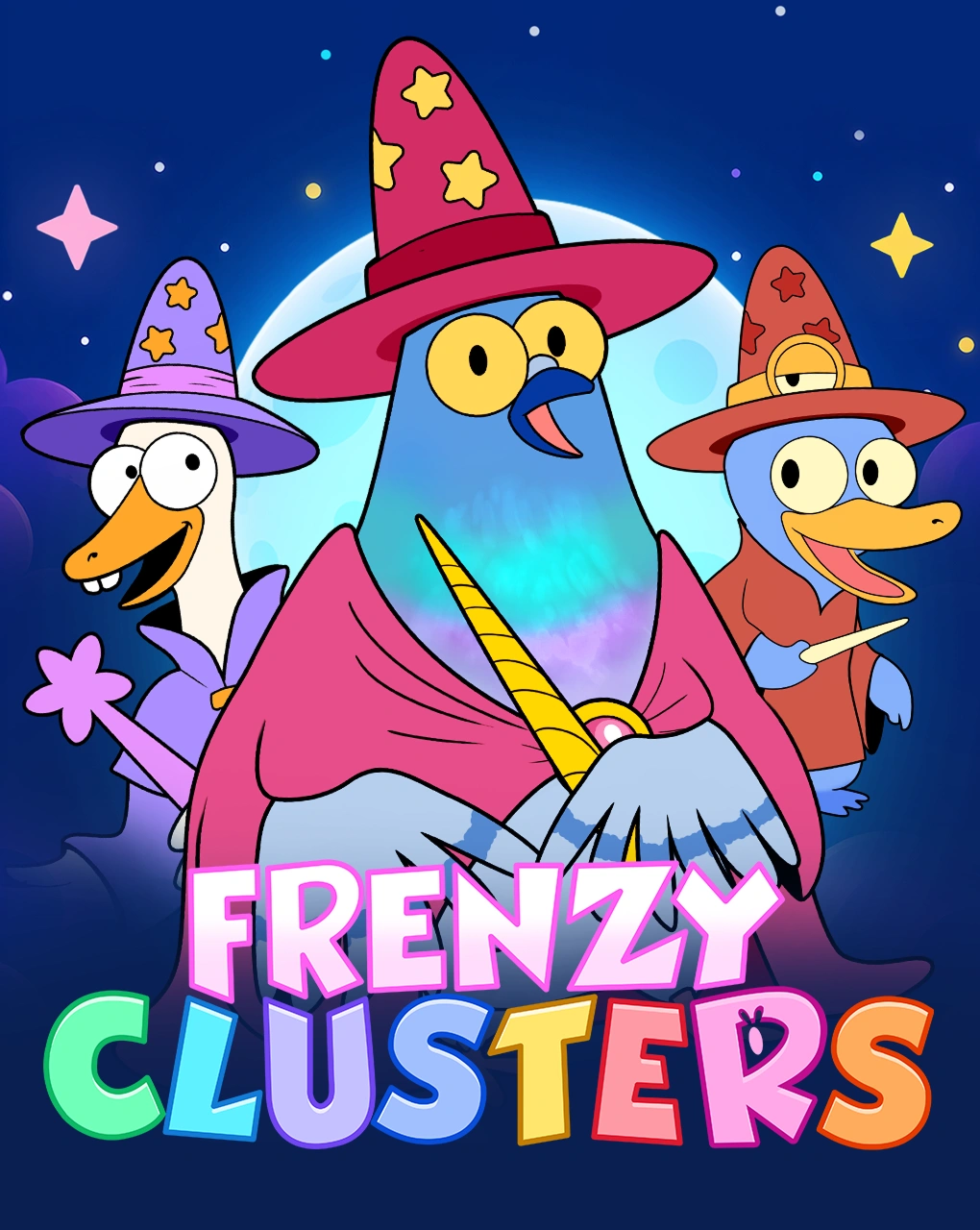Play Frenzy Clusters online - BGaming - Black Dragon Lab