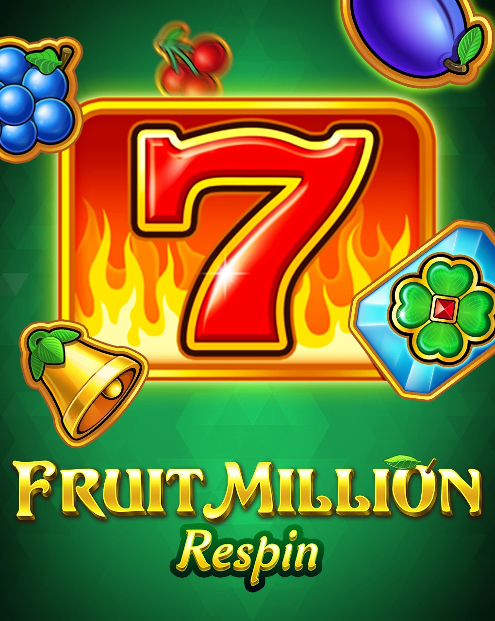 Play Fruit Million Respin online - BGaming - Black Dragon Lab