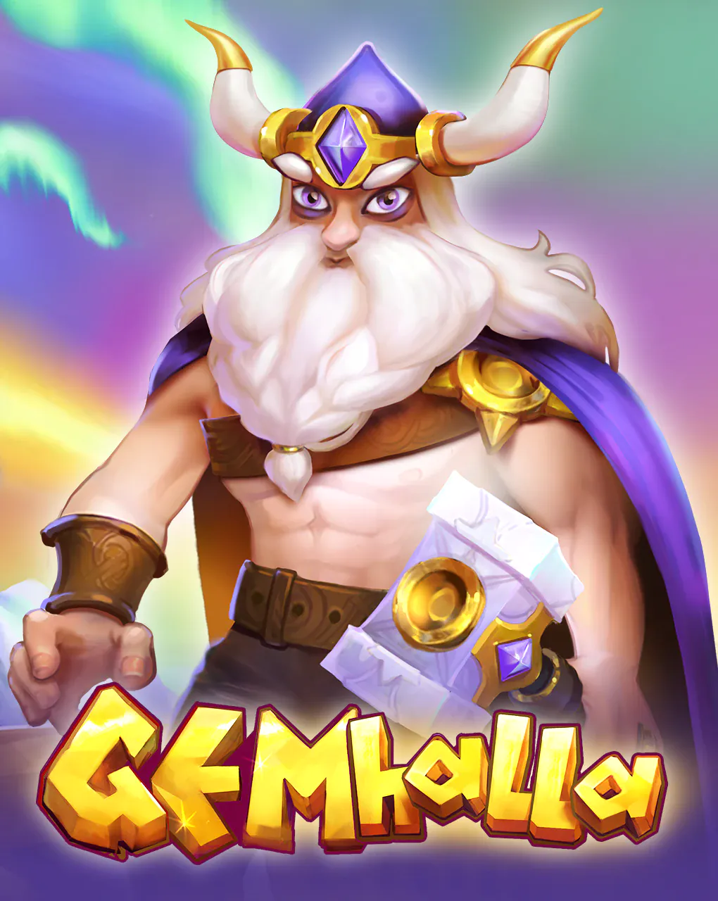 Play Gemhalla by BGaming | Pays Anywhere, Buy Bonus, Chance x2 online - BGaming - Black Dragon Lab