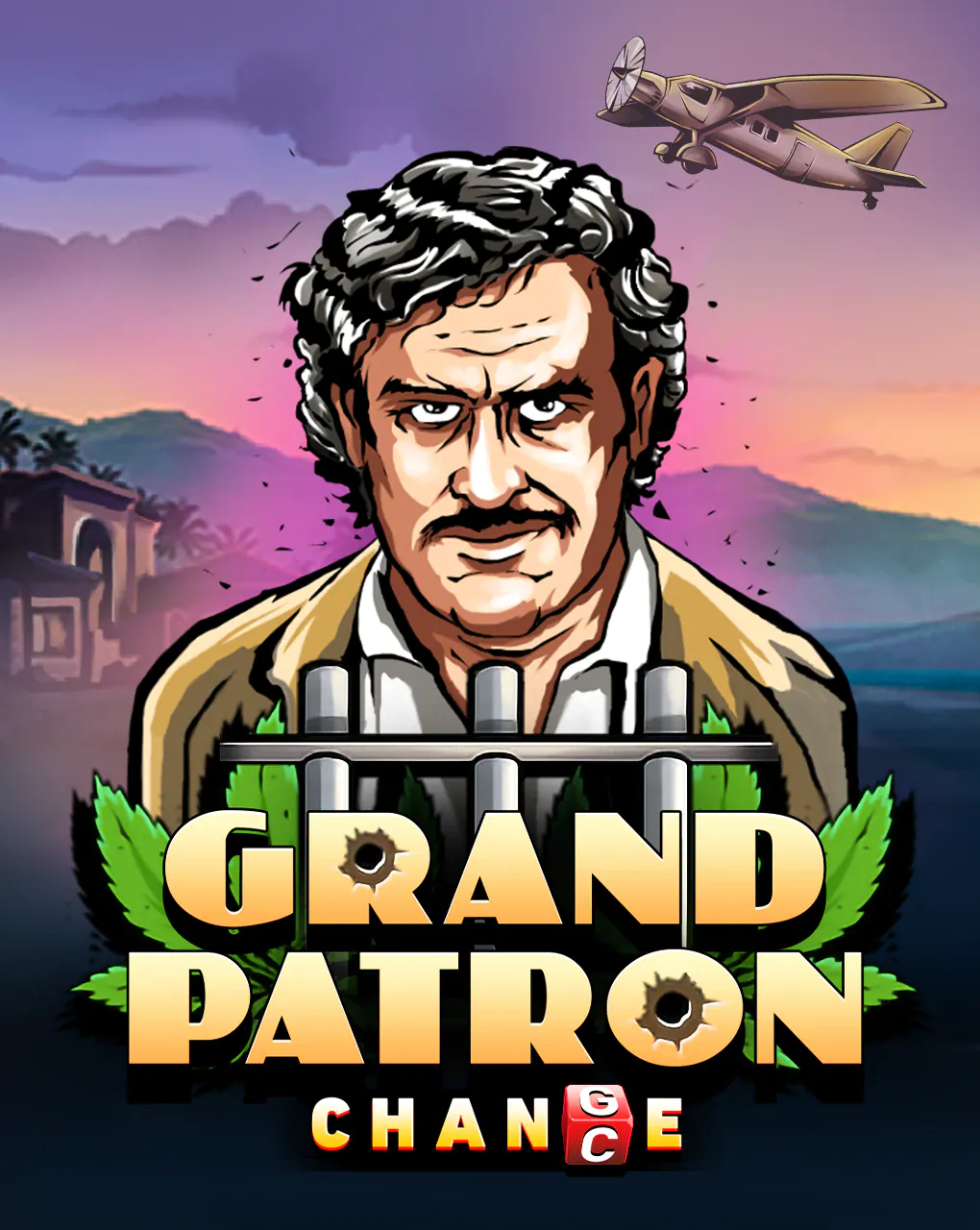 Play Grand Patron Slot Demo | Win Multipliers & Free Spins online - BGaming - Black Dragon Lab